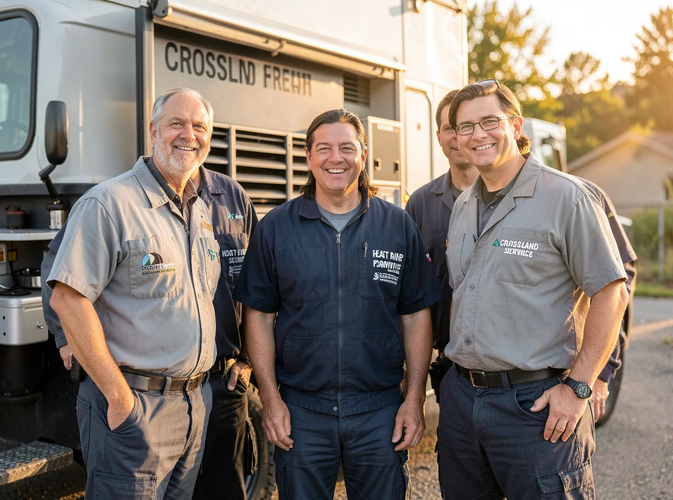 Heat Pump Installation company in Waterville, OH