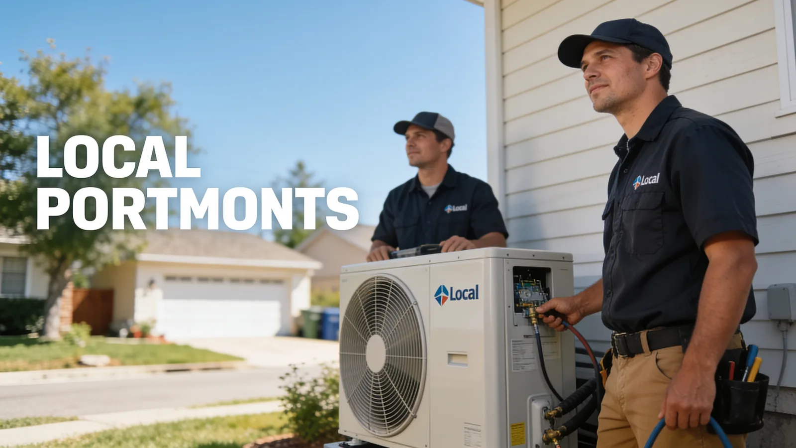 Heat Pump Installation in Waterville, OH near me